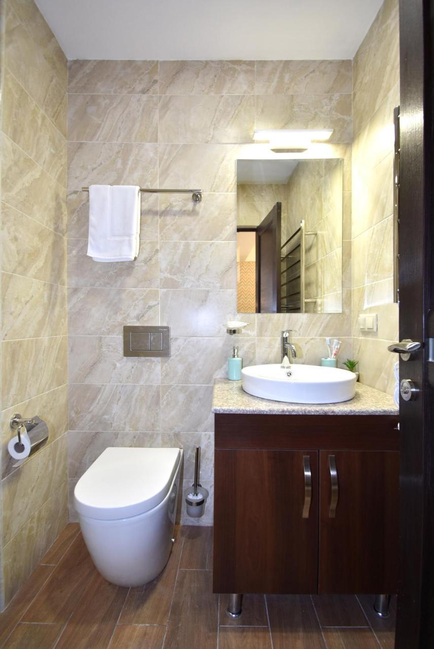 Yerevan4You Patio מראה חיצוני תמונה
