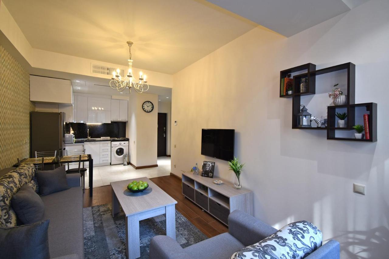 Yerevan4You Patio מראה חיצוני תמונה